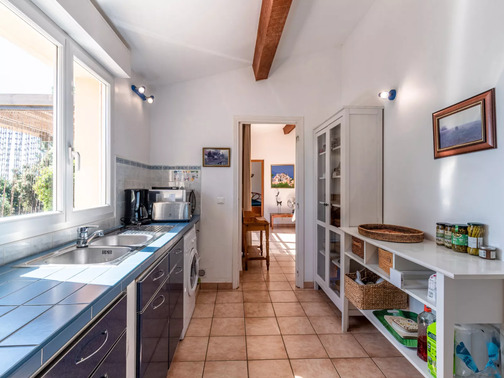 La Girelle-Inside