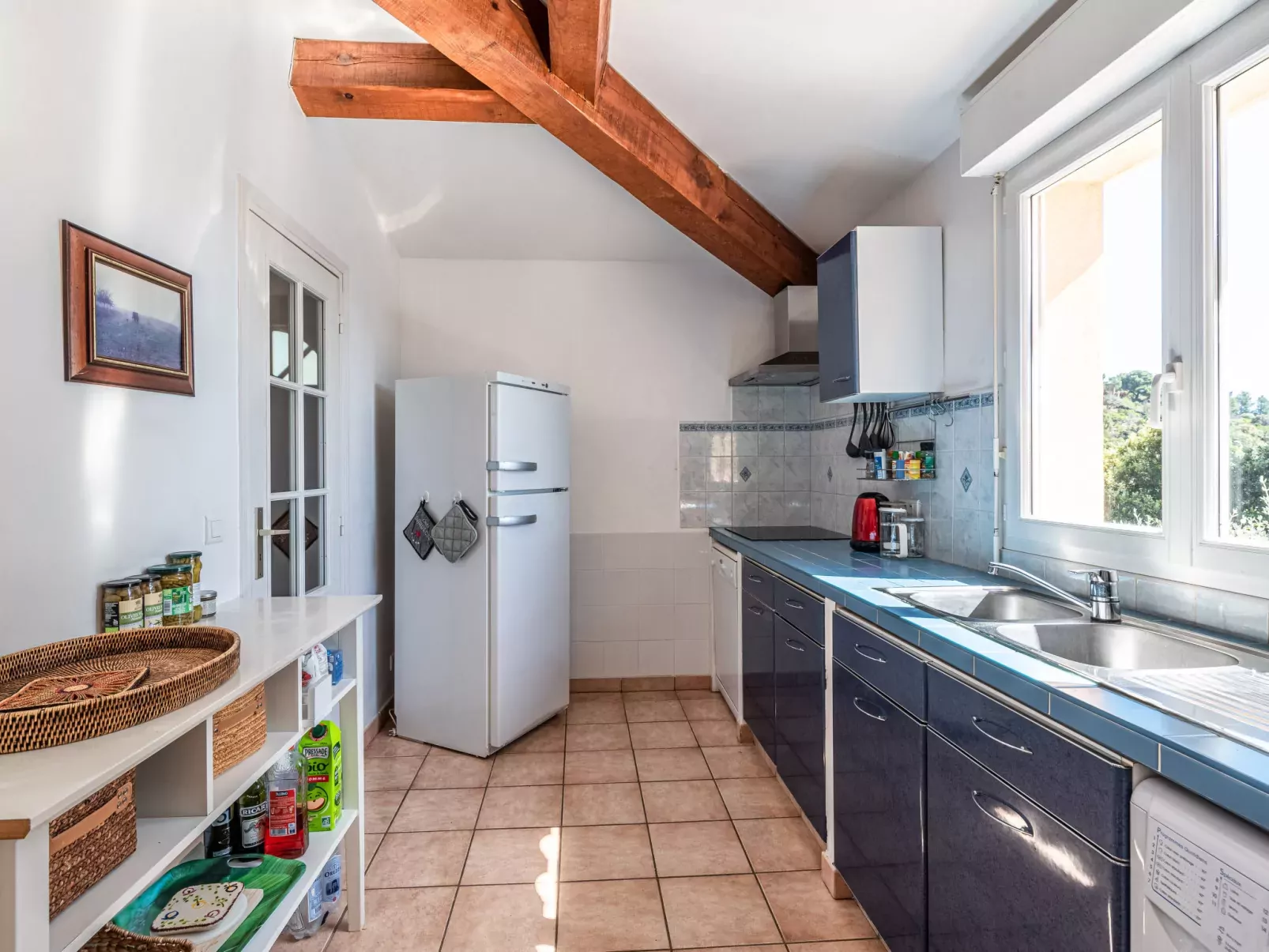 La Girelle-Inside