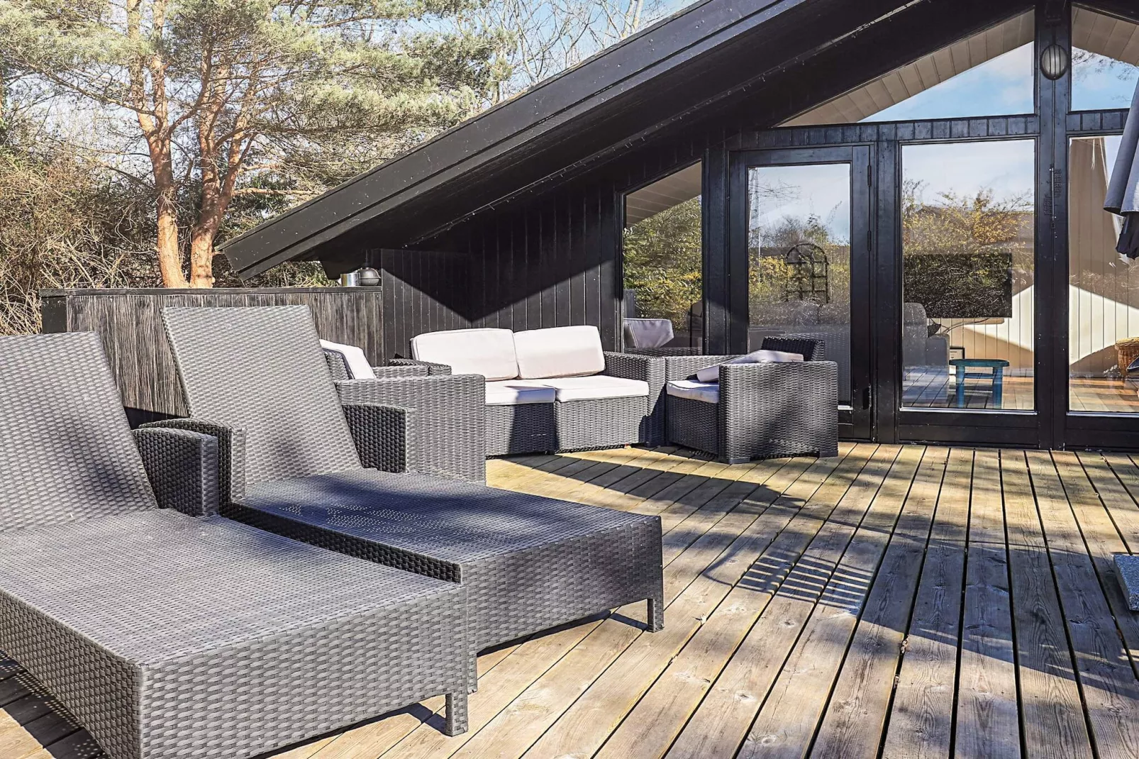 4 star holiday home in Væggerløse-View