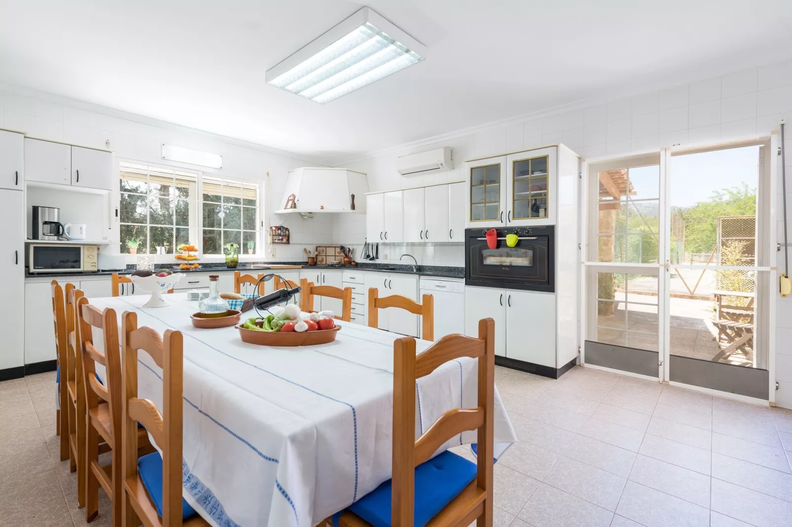 Ca Na Sioneta-Dining room