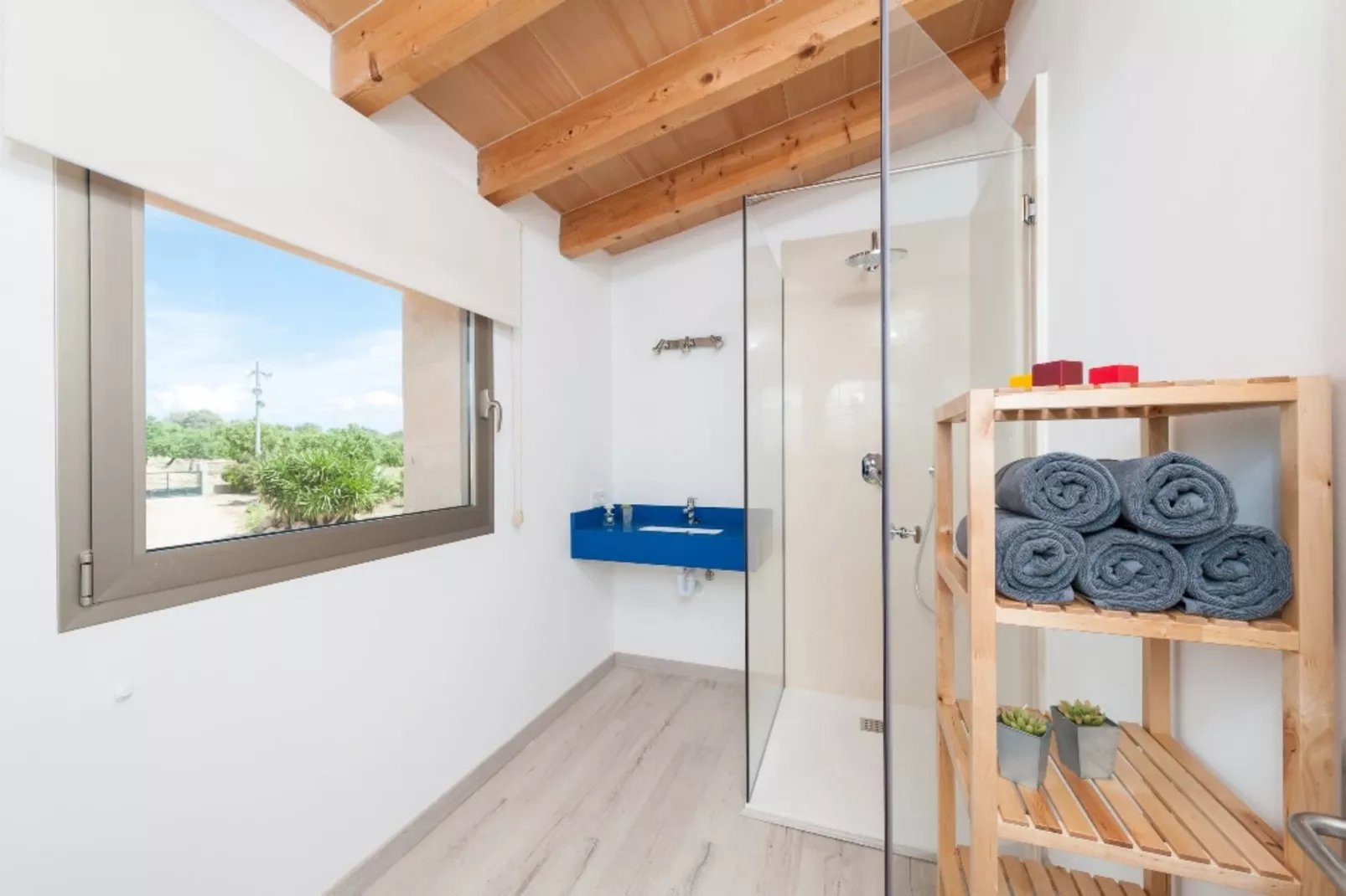 Son Perot-Badezimmer