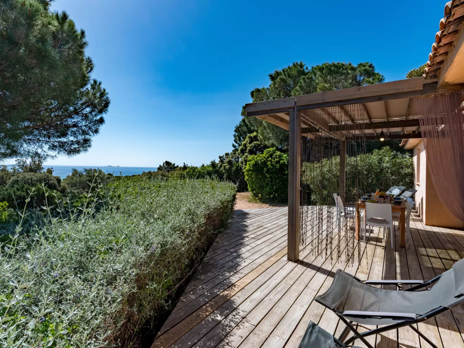 La Girelle-Outside