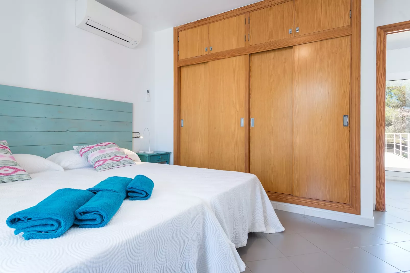 Can Roig (caldes)-Chambre
