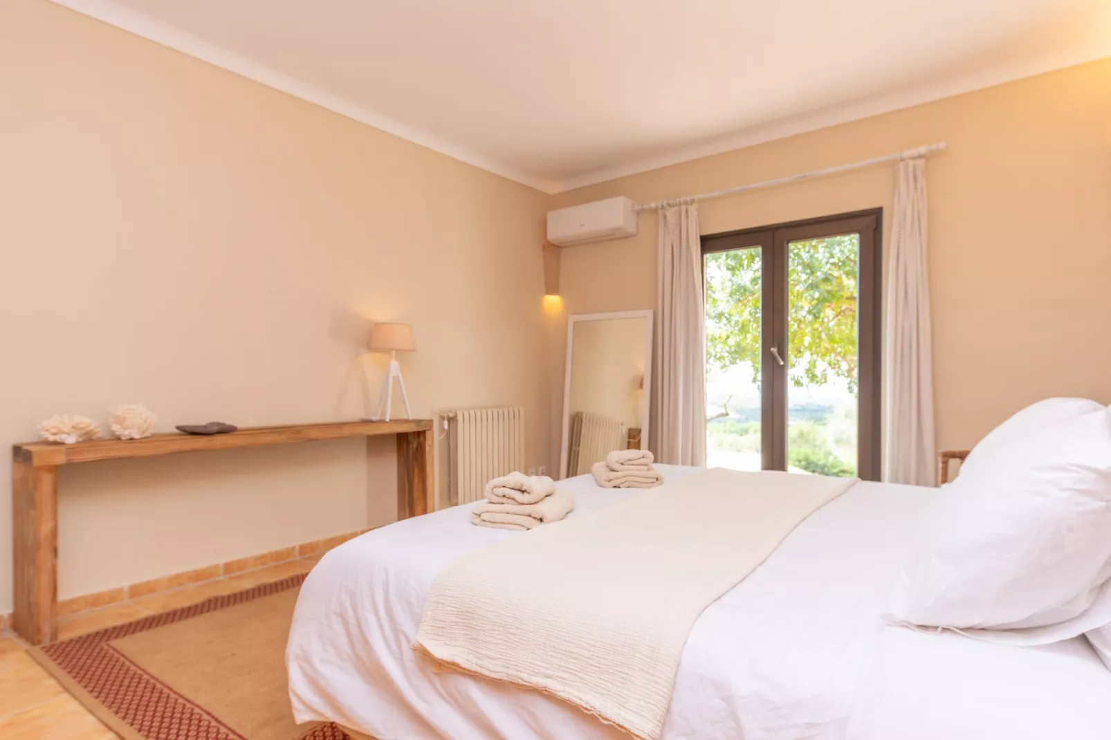 Sa Roca Blanca-Bedroom