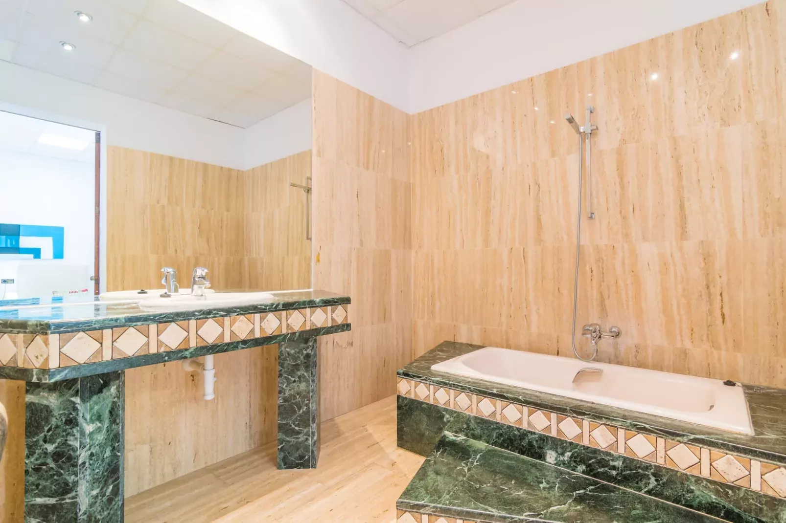 Sa Verdera-Bathroom