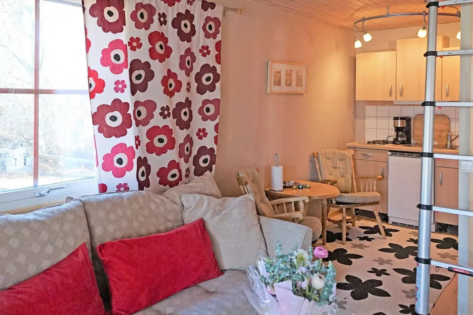 4 person holiday home in Mörbylånga-By Traum-Indoor