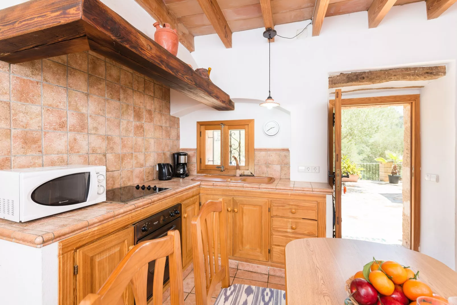 Sa Tarongera-Kitchen