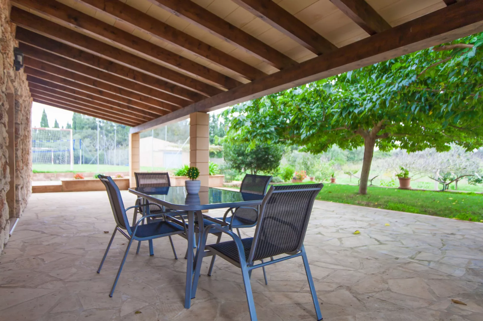 Sa Cova (cova De Rotana)-Terrassenbalkon