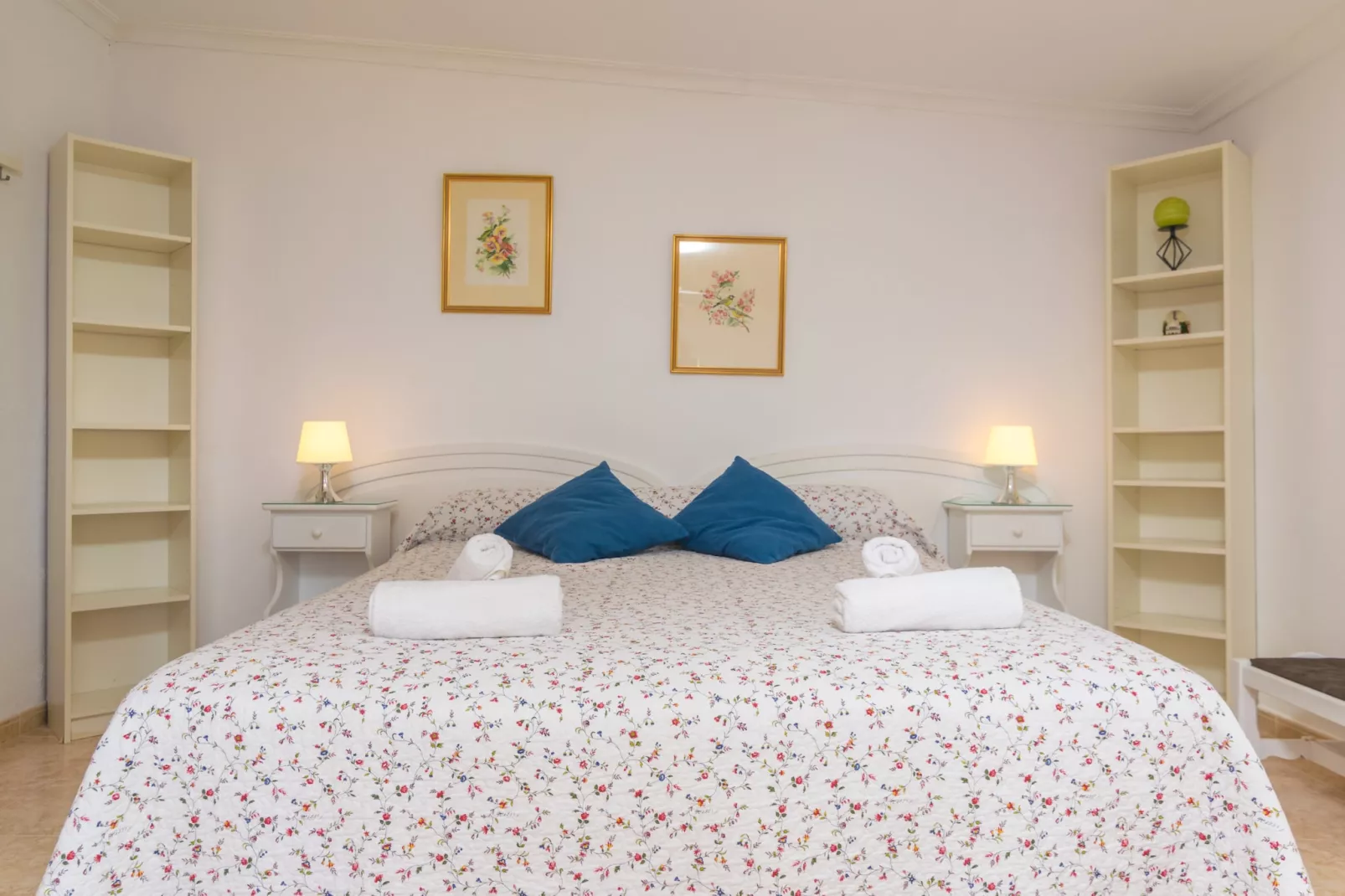 El Pradillo-Chambre