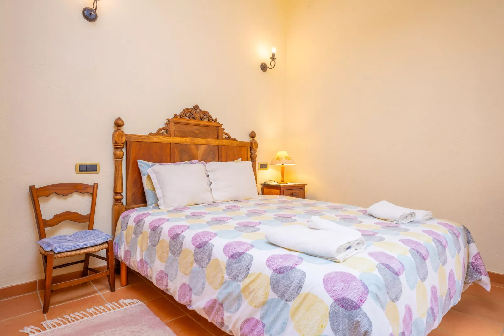 Can Boi Den Cifre-Schlafzimmer