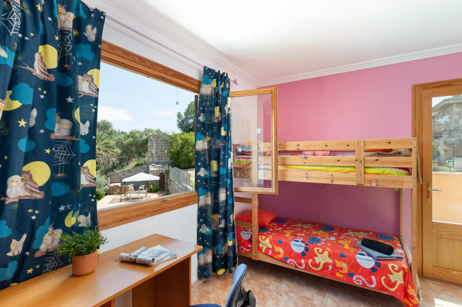 Can Kalet-Schlafzimmer