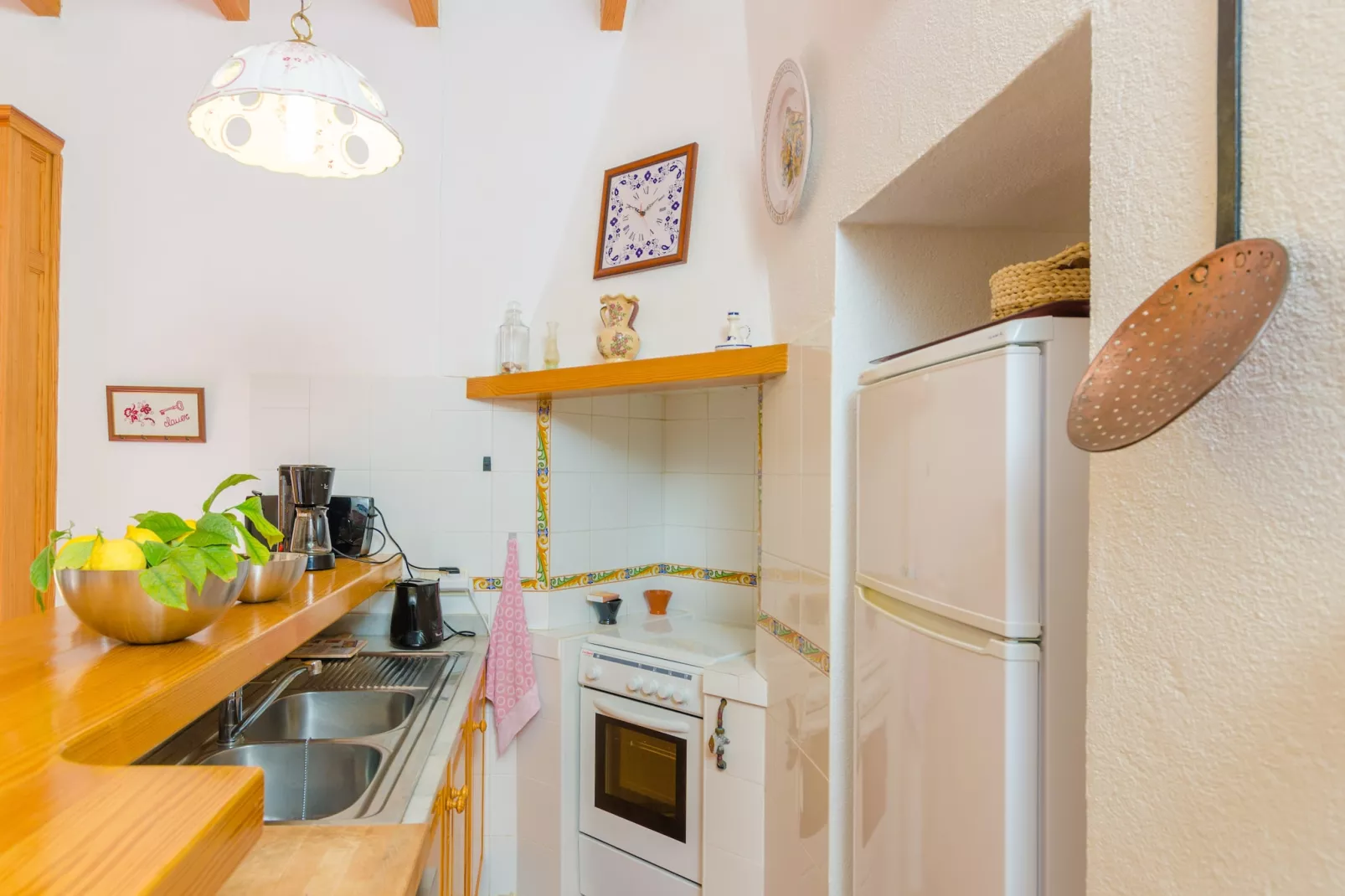 Sabor De Cas Ferrer-Kitchen
