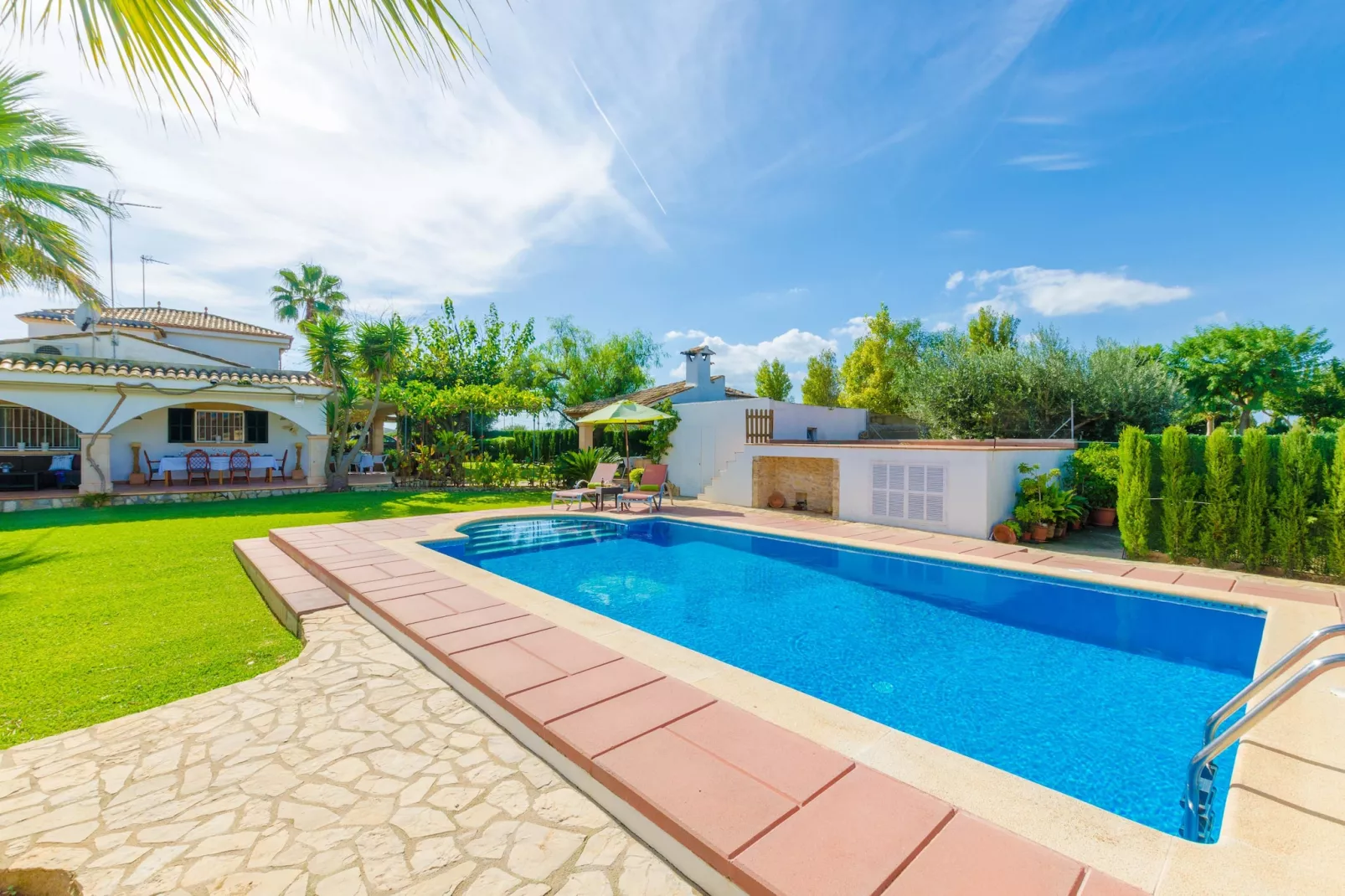 Santa Eulalia Petit-Schwimmbad