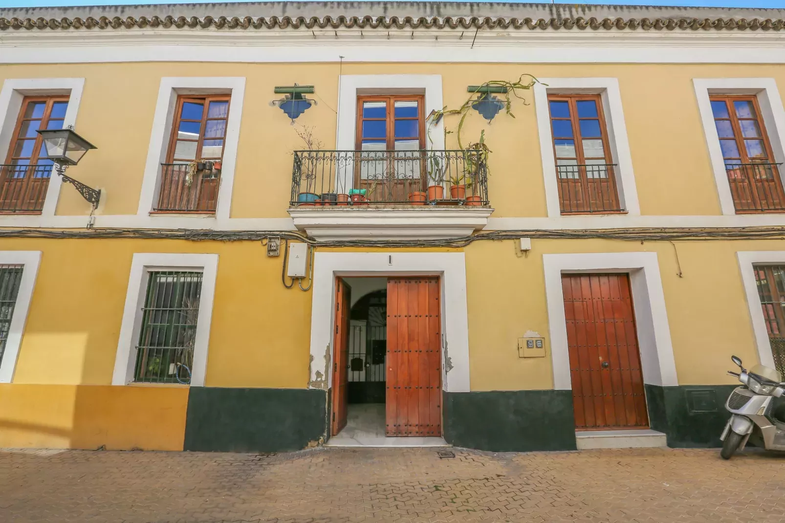 Alameda De Hercules