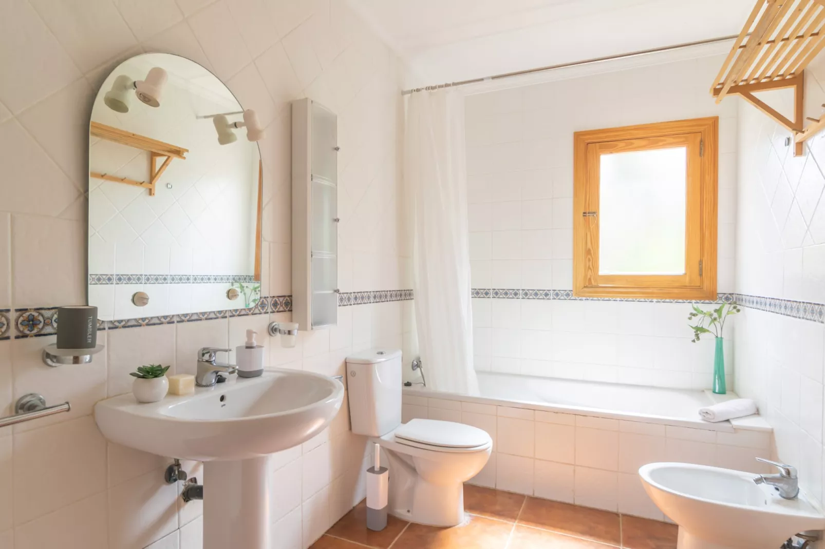 Villa Maria (port Des Canonge)-Badezimmer
