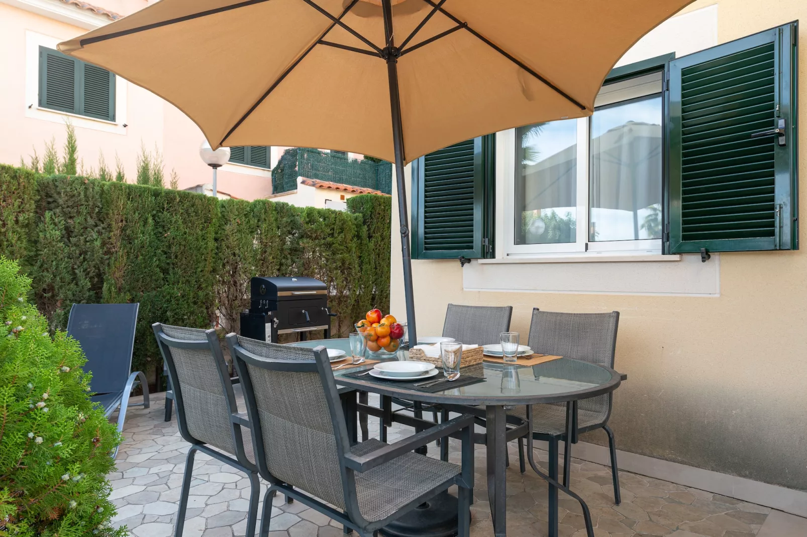 Es Mirador (cales De Mallorca)-Terrace balcony
