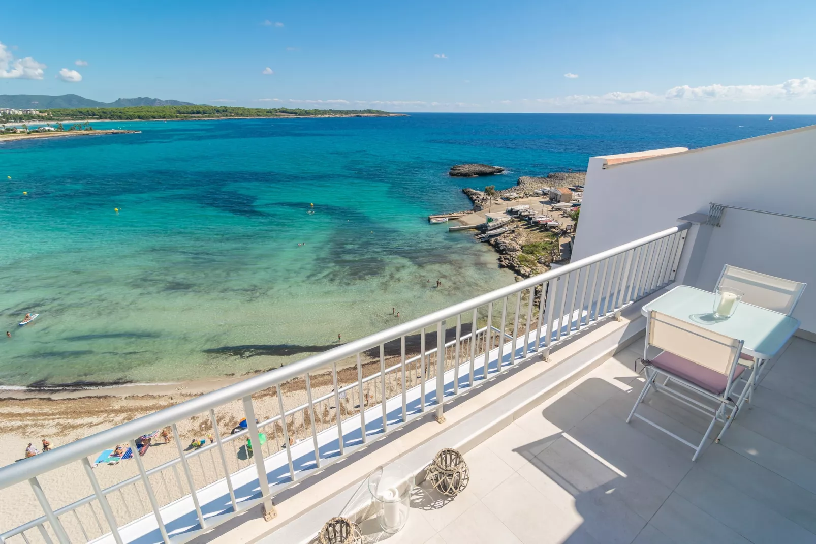 Marinamar Sea View-Aussicht Sommer