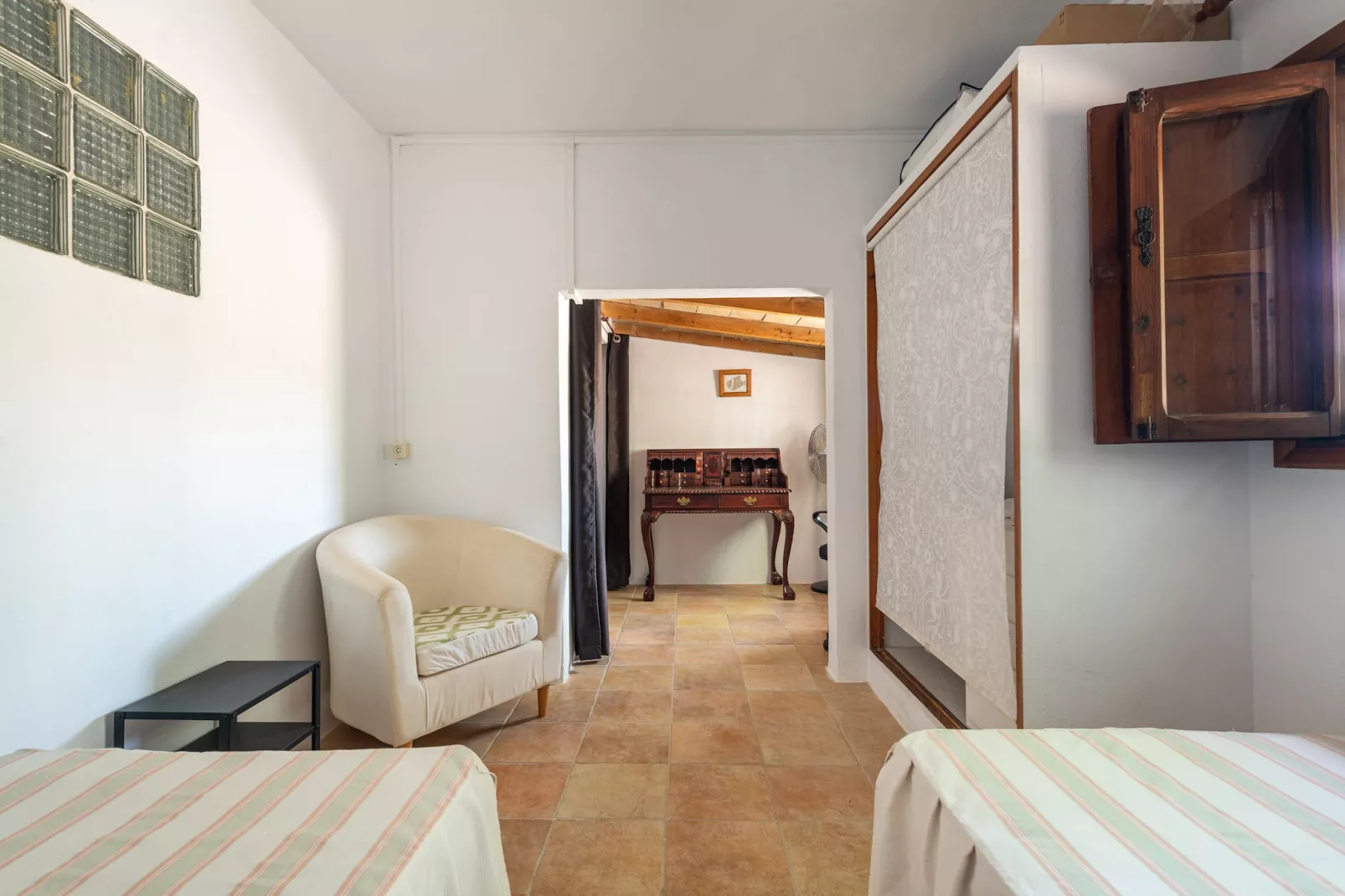 Sa Caseta (ca N'andreu)-Bedroom