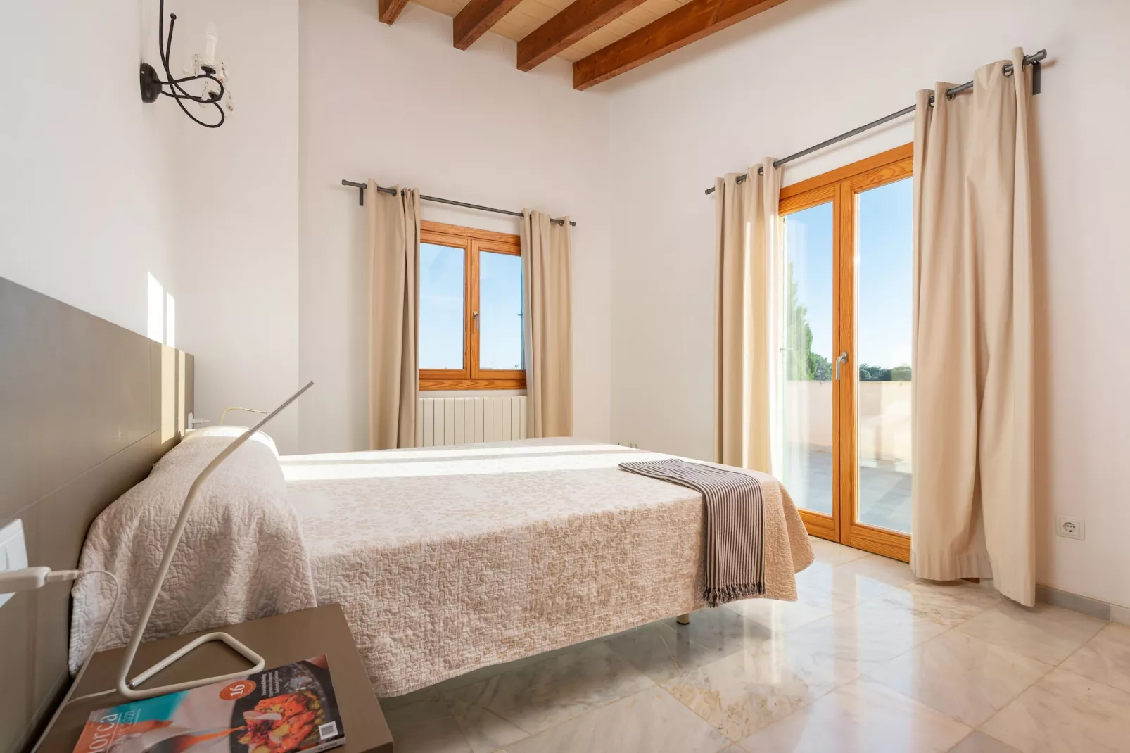 Sa Carrotja-Schlafzimmer