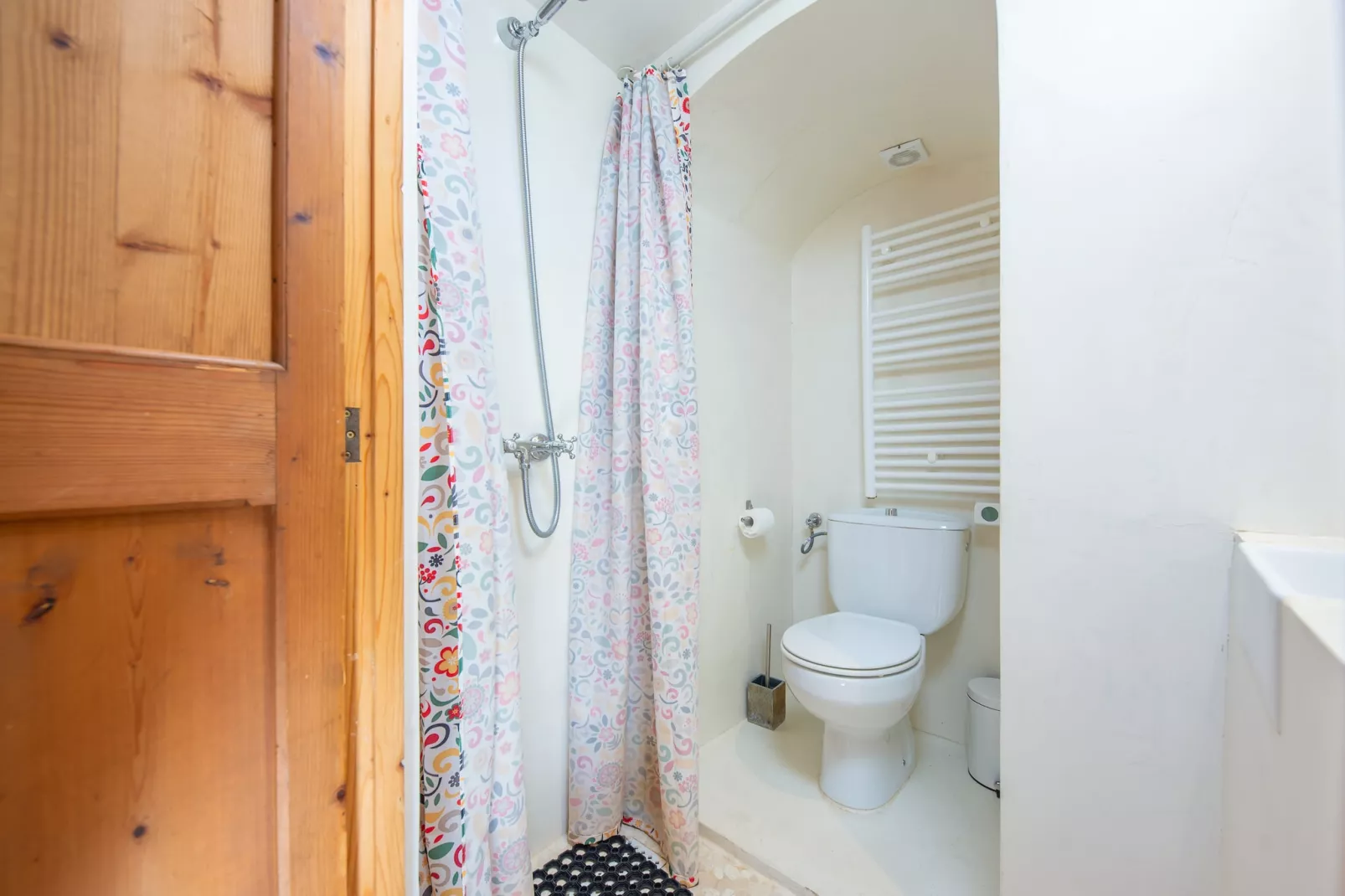 Sa Teulera (fornalutx)-Bathroom
