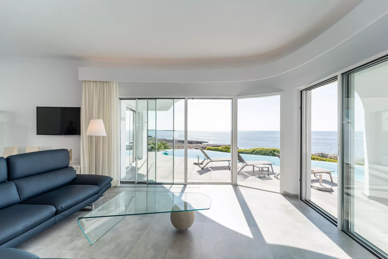Villa Gaudina-Living room