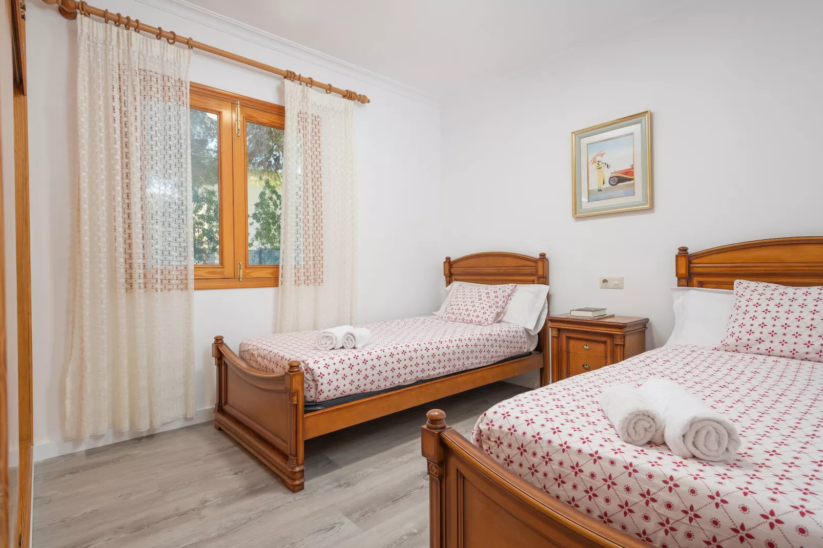Villa Canta-Schlafzimmer
