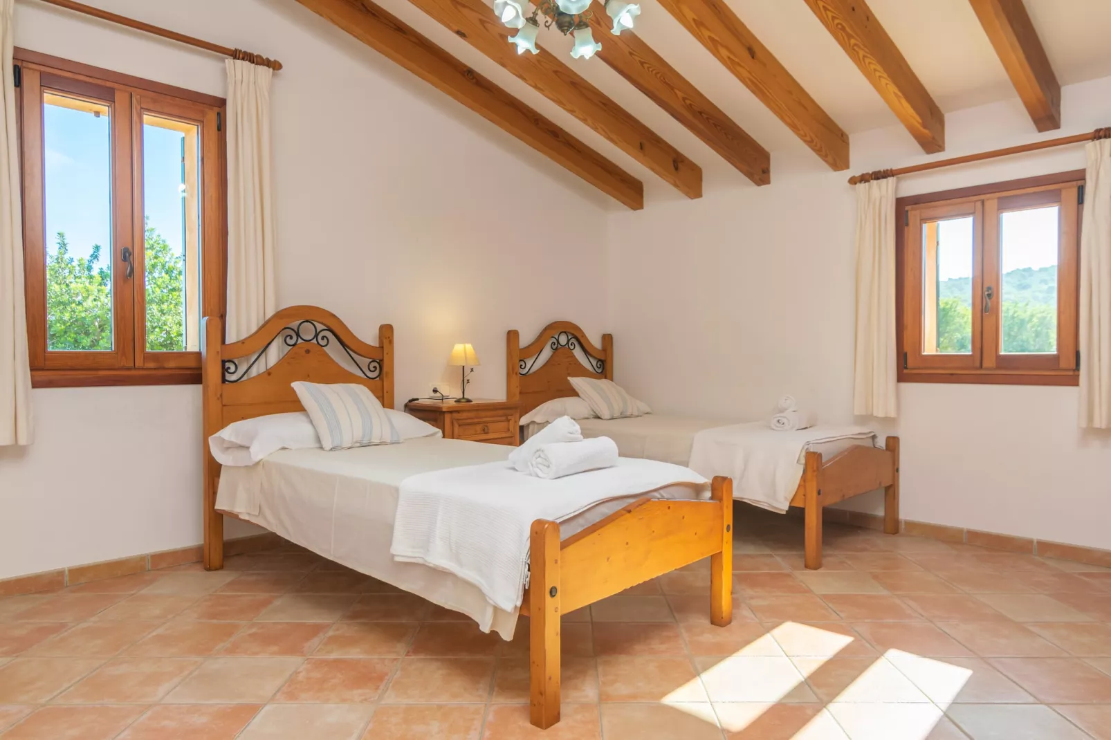 Cas General (santa Eugenia)-Chambre