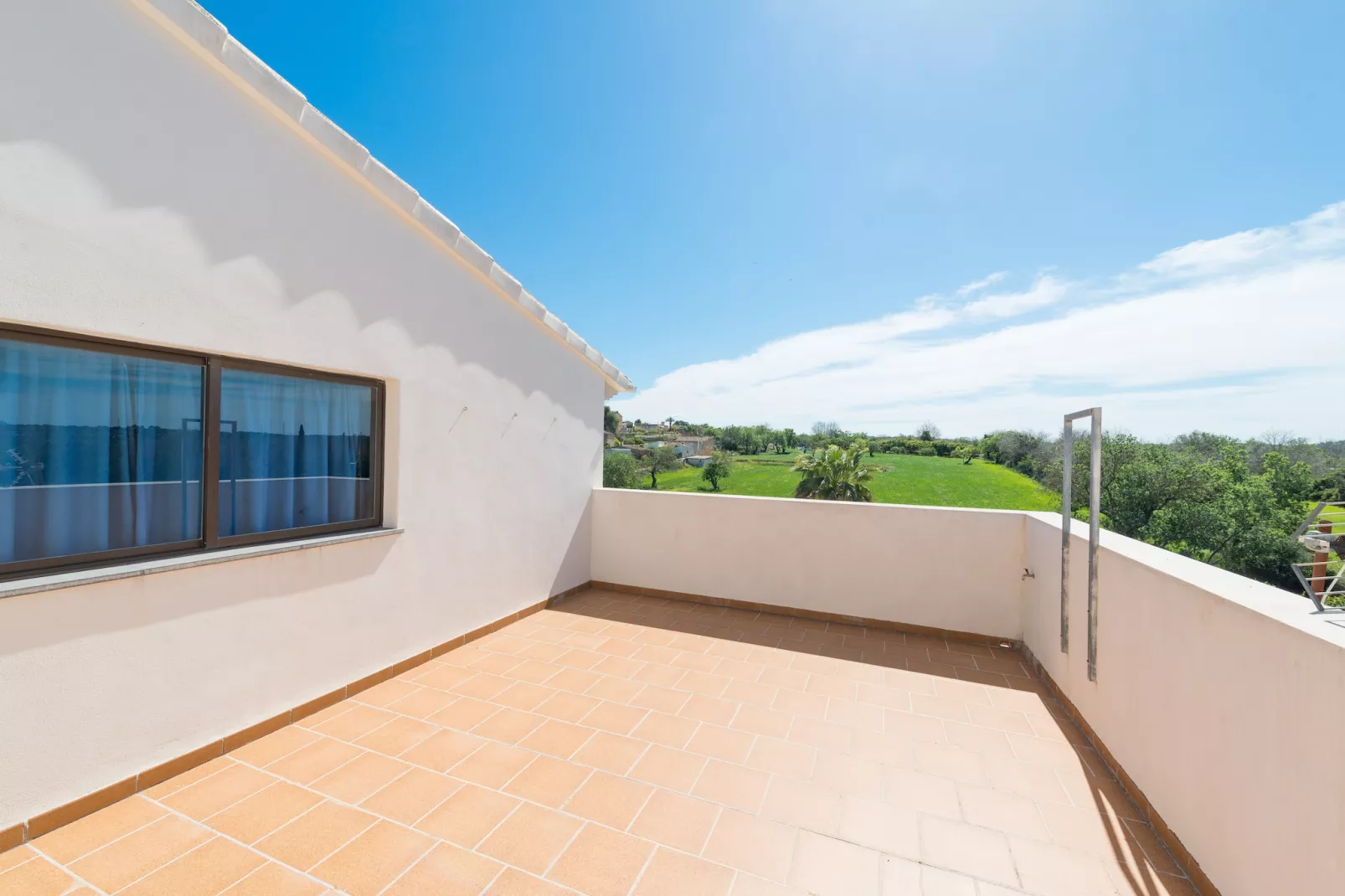 Es Desaigua-Terrace balcony