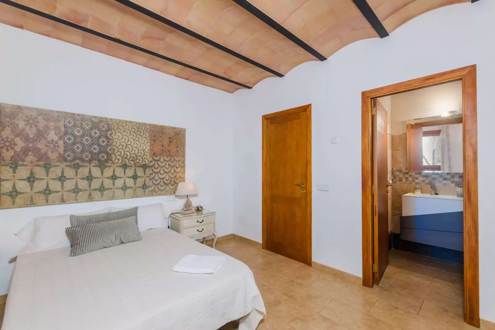 Can Fosquet-Bedroom