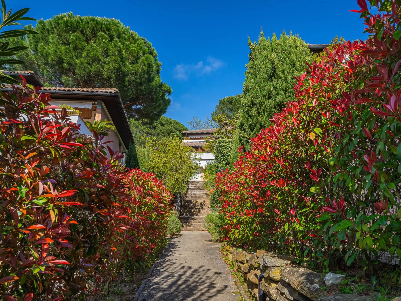 Les Terrasses de Cavalière II-Outside