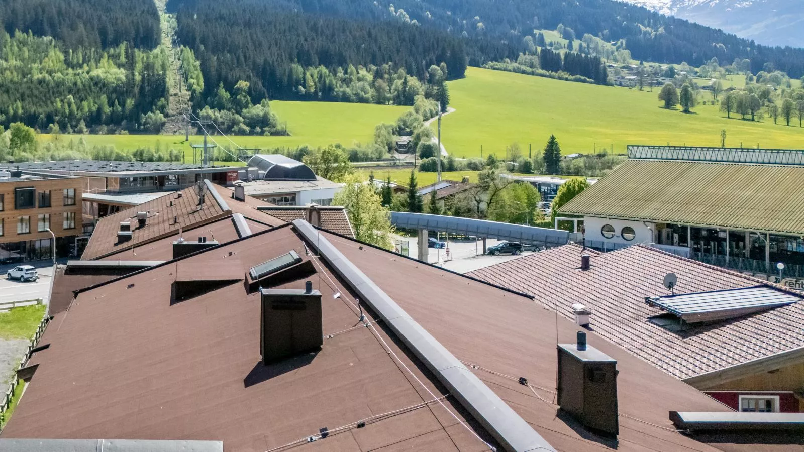 Next To The Ski Lift A 3 und A 4