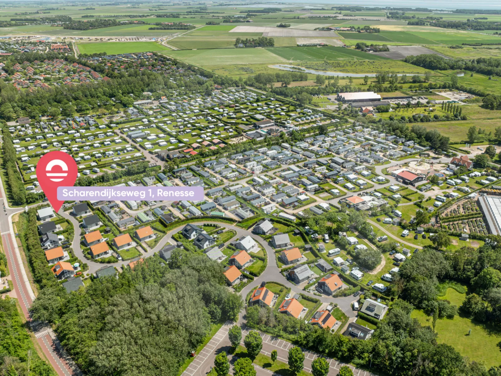 Duinzicht Renesse-Dehors