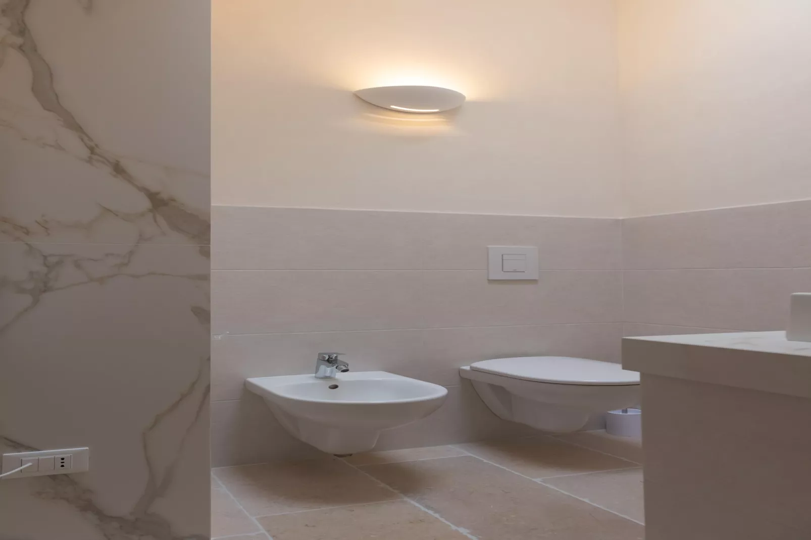 Dimora San Galaro in Ostuni-Bathroom