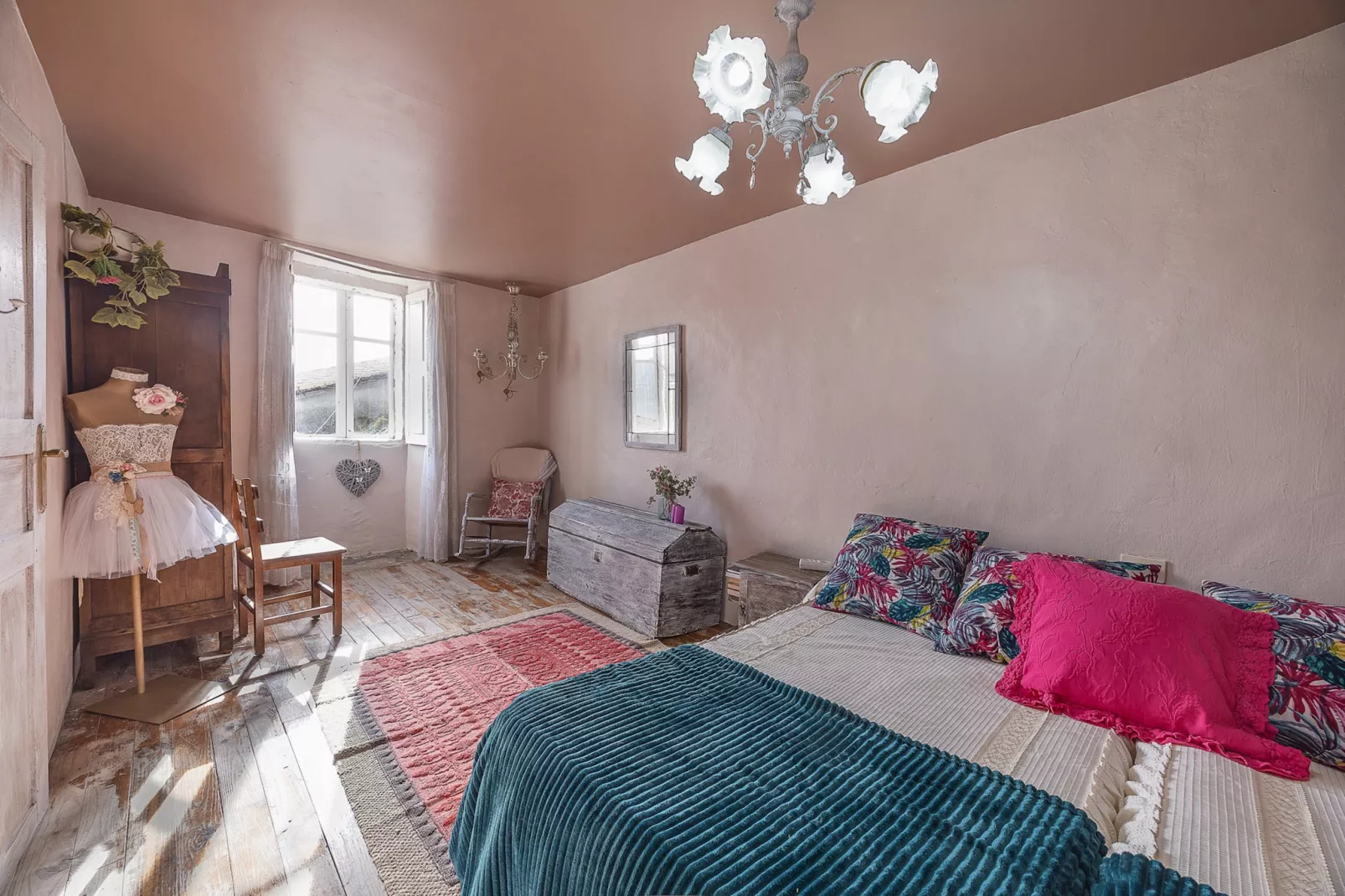 YourHouse A Casa Dos Cregos-Chambre