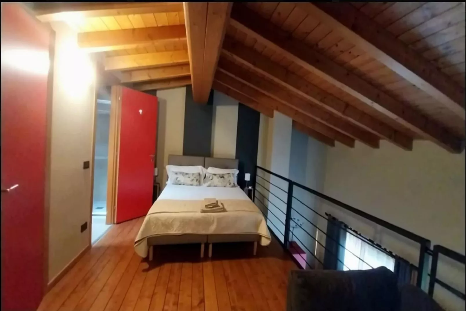 Chardonnay-Schlafzimmer