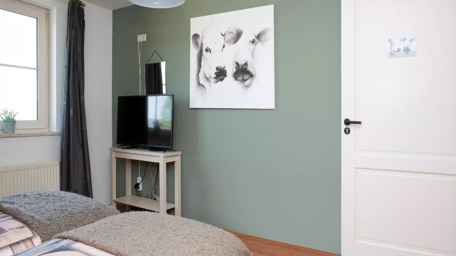 De Genderense Hoeve-Chambre
