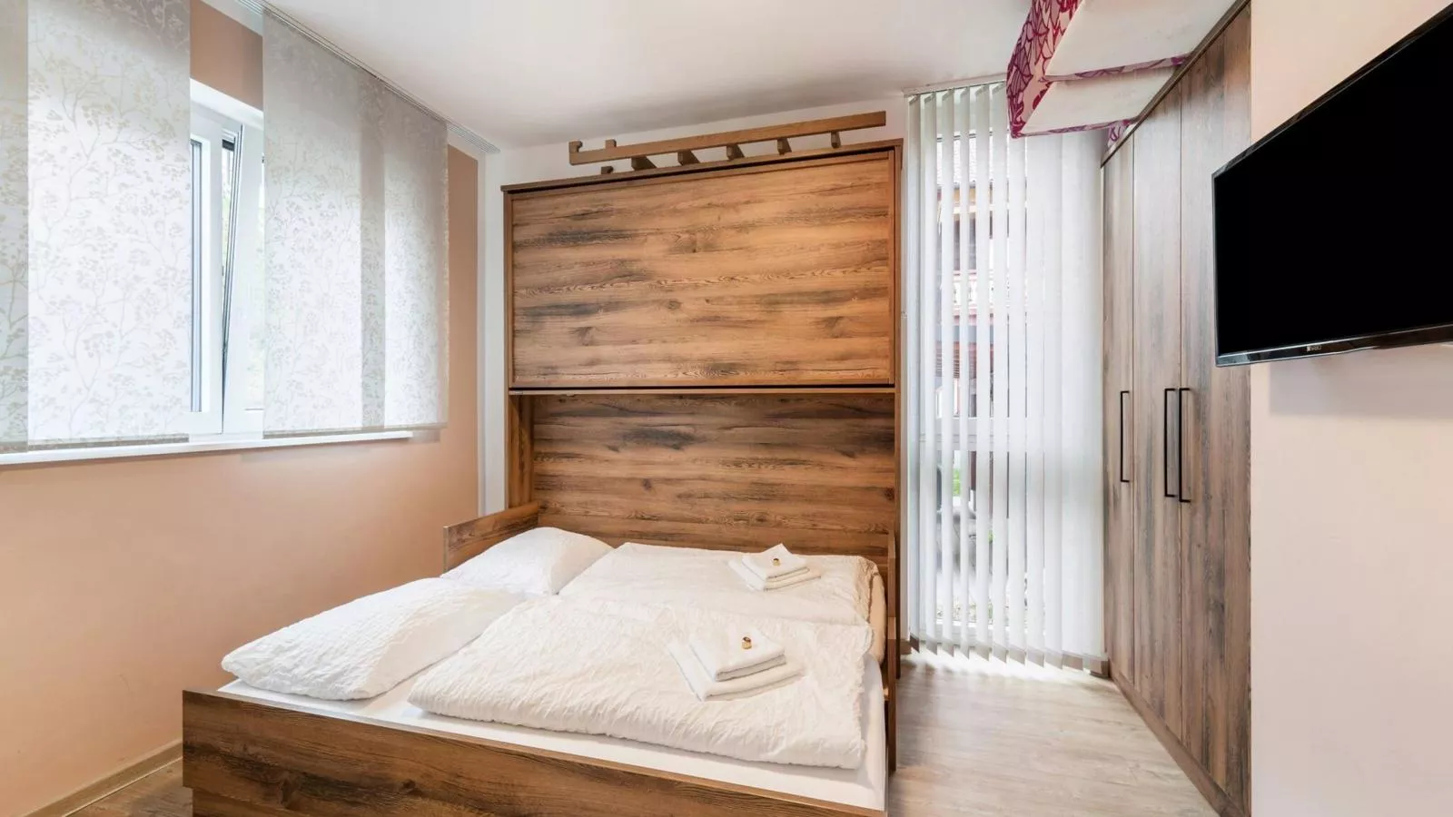 Il Sole-Schlafzimmer