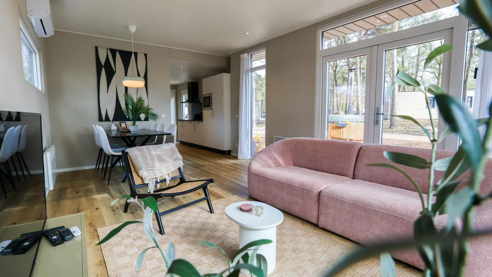 Casa León-Wohnzimmer