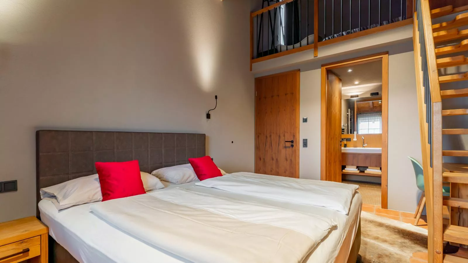 Tauern Suites Mitterwirt TOP 122-Schlafzimmer