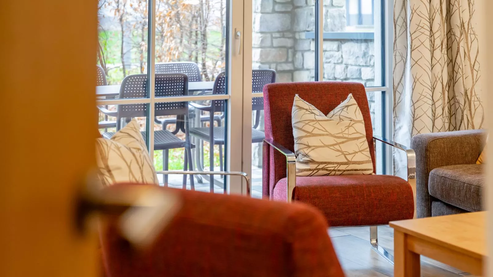 Tauern Suites Mitterwirt TOP 204-Wohnzimmer
