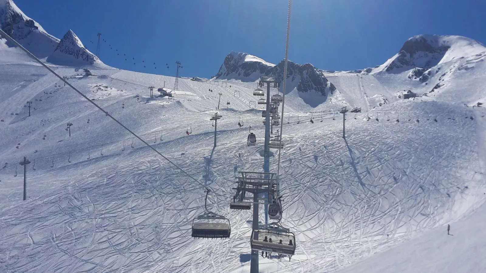 Tauern Suites Mitterwirt TOP 314-Gebiet Winter 5 km