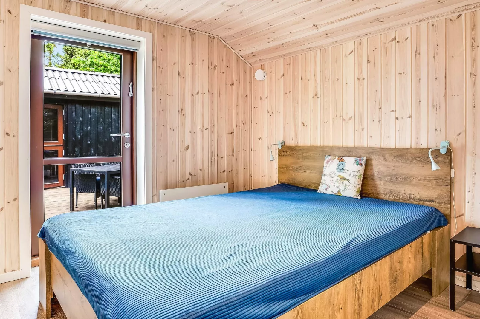 5 Sterne Ferienhaus in Væggerløse-Innen