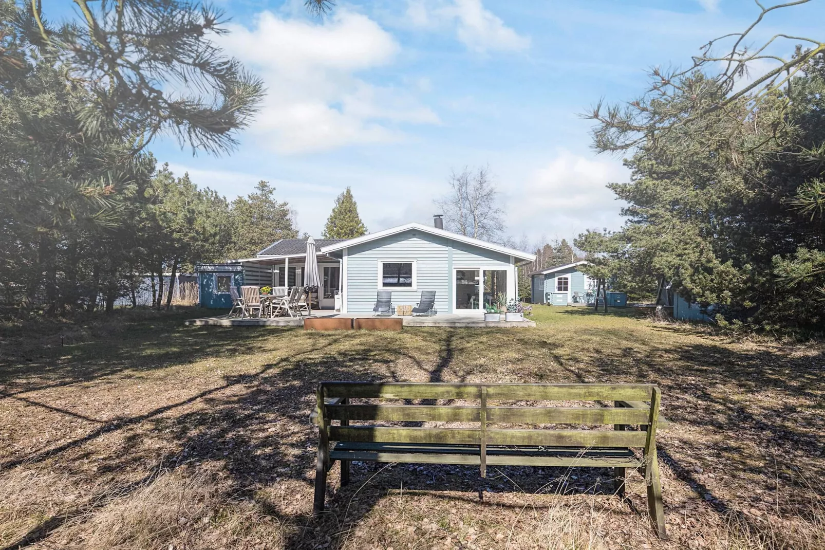 6 Personen Ferienhaus in Væggerløse-Aussicht
