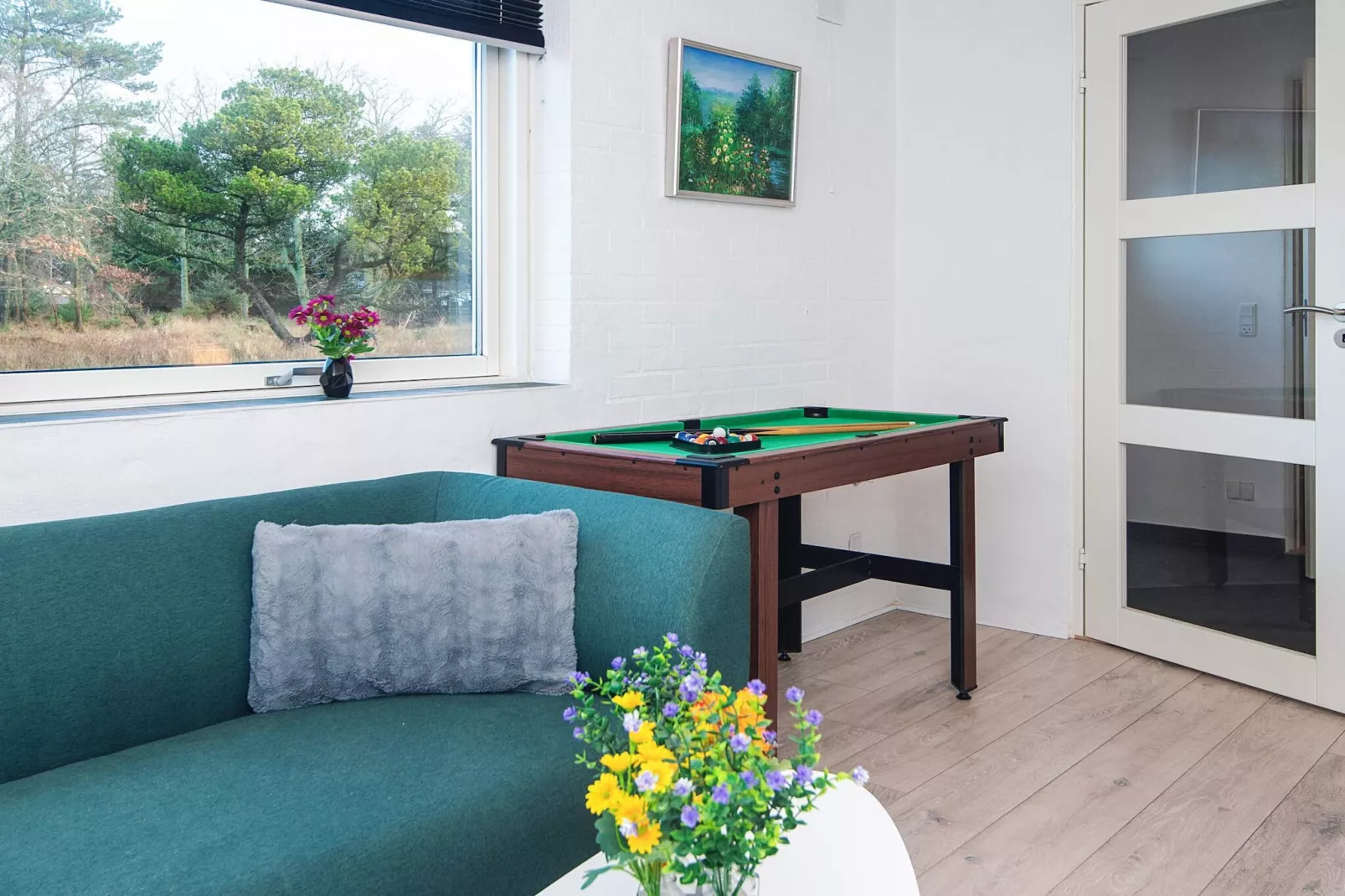 4 star holiday home in Blåvand-Indoor