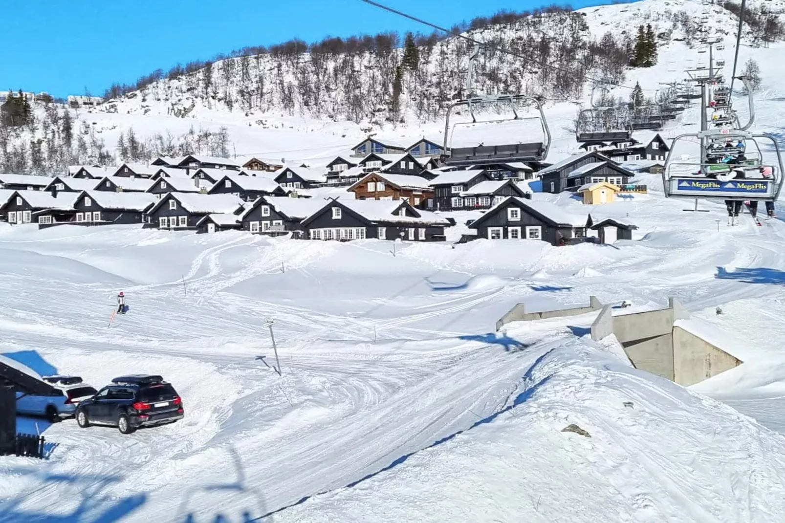 9 person holiday home in Rauland-Not tagged