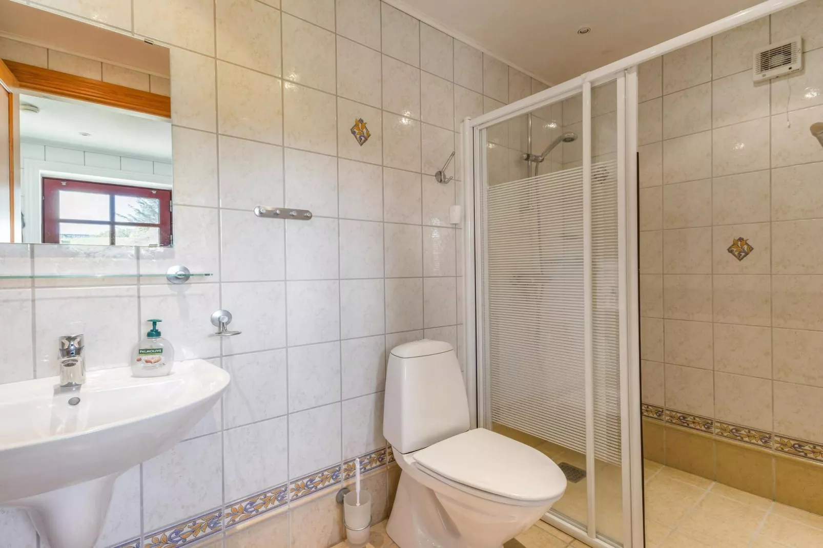 Holiday home in Blokhus with pool-Indoor