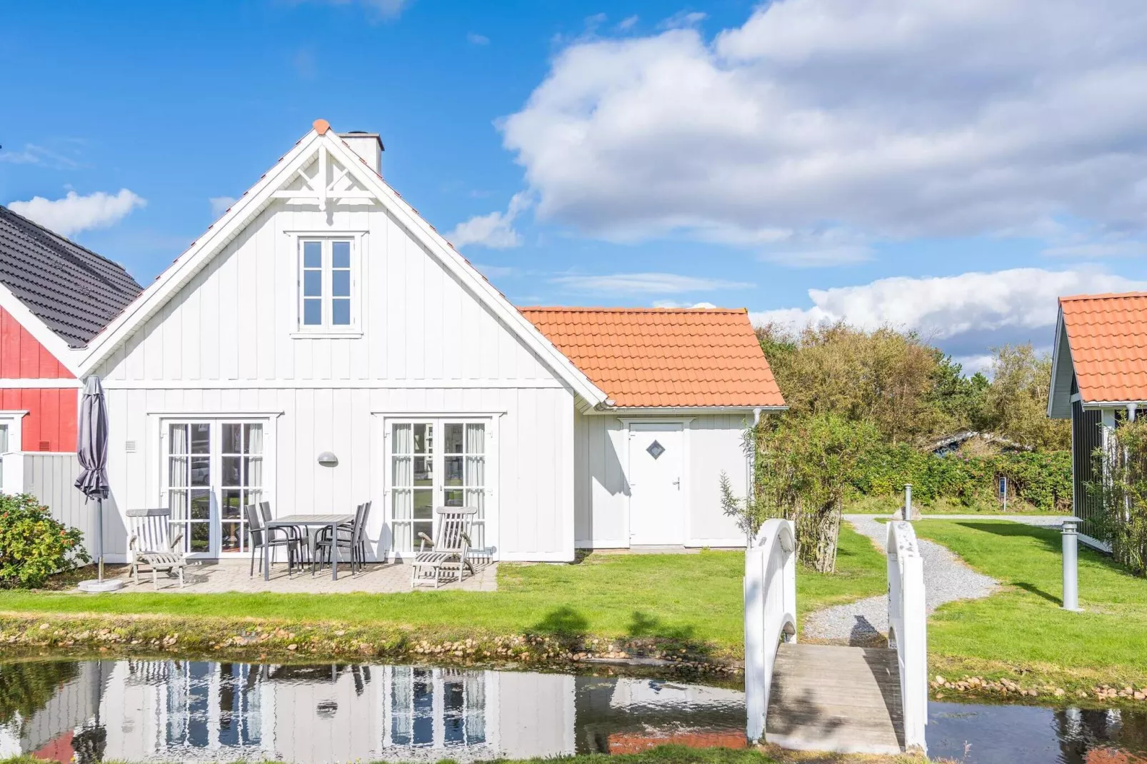 Maison de vacances pour 4 a Blåvand