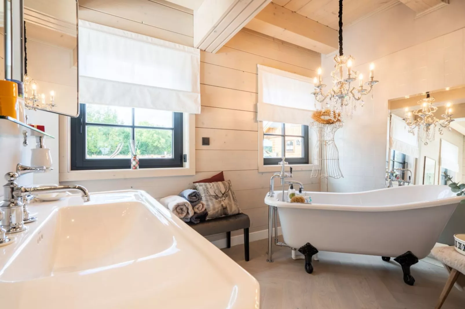 Abertamy WAG024-Salle de bain