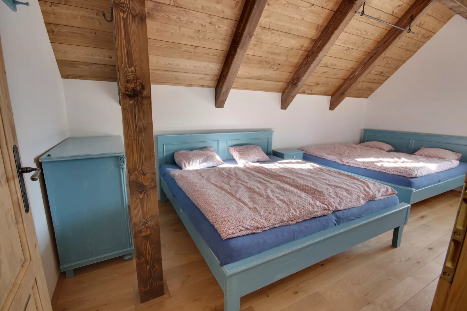 Horni Marsov KHK310-Schlafzimmer