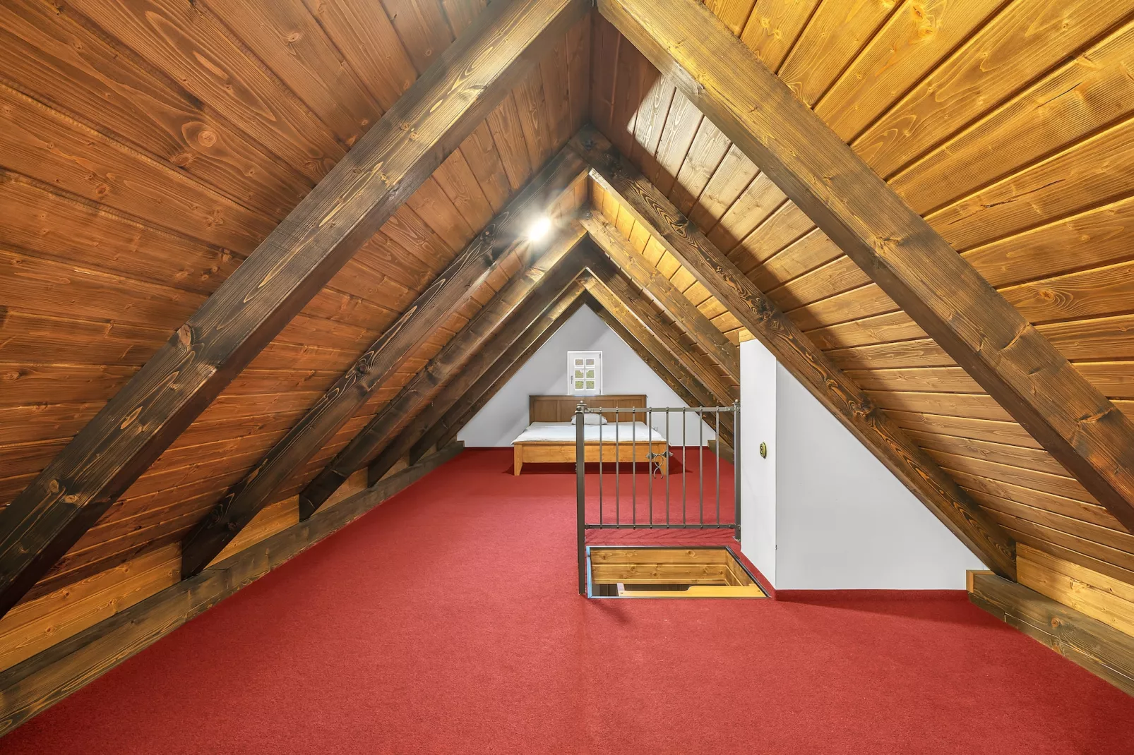 Horni Marsov KHK320-Schlafzimmer
